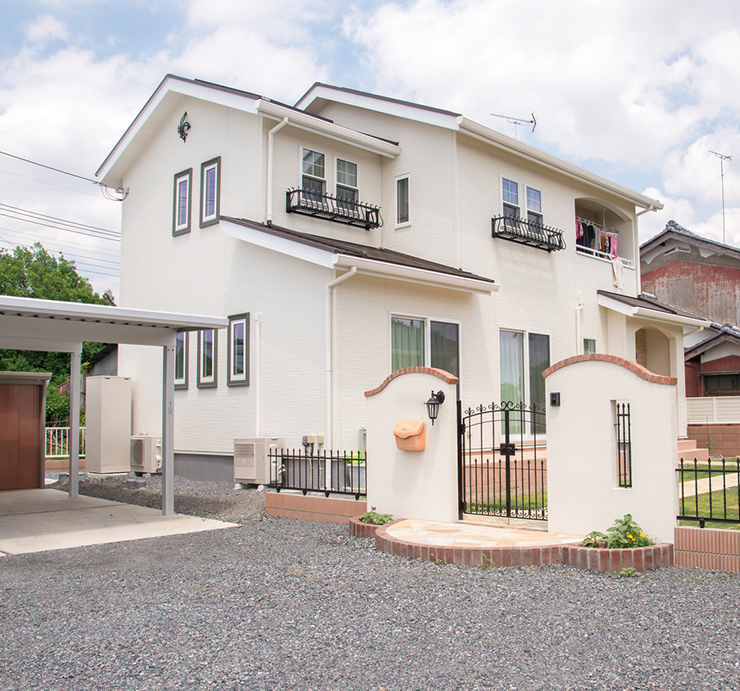 外構・エクステリア