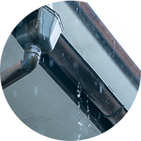 雨漏りの修理予防点検