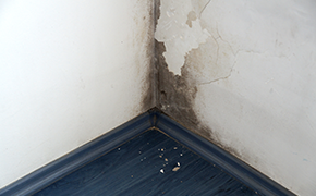 防水効果の低下