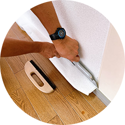 クロスの張り替え