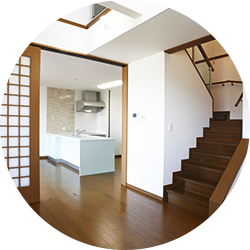 間仕切りの変更