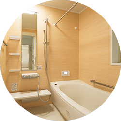 お風呂リフォーム