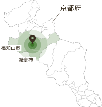 福知山市・綾部市で活動するタカオ工務店